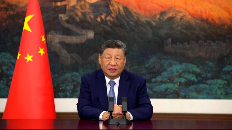 習近平国家主席