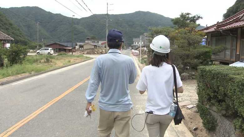 「向き合う」って難しい。新人記者の豪雨取材