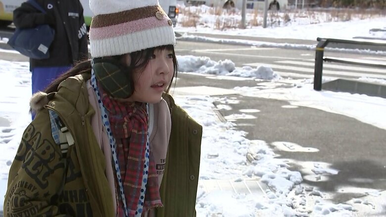 一緒に逃げていた弟・さとるくんと信号で離ればなれに