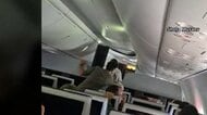 「祈りたい」直後に機長襲撃　イスラエル行き旅客機の墜落未遂　機長が緊迫の状況語る