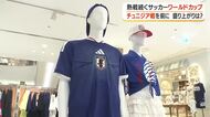 ワールドカップ　日本ＶＳチュニジア戦、あなたはどこで見る？　鹿児島市で聞いてみた