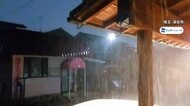 大雨・土砂災害レベル4「危険警報」埼玉県で一時　関東地方各地でゲリラ雷雨