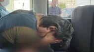 踏切殺人未遂事件で送検の男はJAF職員　後続車を踏切内に“閉じ込め”列車と衝突させようとしたか「注意するために車を止めた」