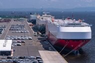 貿易収支4カ月連続の赤字　原油輸入額は前年同月比58.7％増　アメリカからの輸入量約7倍に