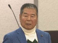 選挙直前に有権者に“菓子折り”…警察の聴取受けた77歳市議「毎回やっている事」市議会で改めて弁明