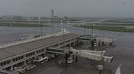 【交通情報】“台風直撃”空の便は170便超が欠航　2万人以上影響見込み　さらに欠航便増える可能性