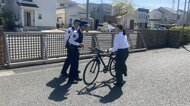 春の新生活で要注意　自転車の盗難多発　半数近くは「鍵のかけ忘れ」　交通事故や盗難防止へ　福岡県警西警察署