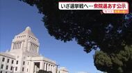 愛媛も構図変化　衆院選公示へ「公明」「自民」“決起大会”「団じて勝利」「絶対負けられない」【愛媛】