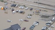 8月と9月の記録的大雨　温暖化で降水量2割増か