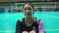急成長の佐藤淑乃「世界でも恐れられる選手に」　ロス五輪切符へ負けられない初戦　バレー女子日本代表が香港戦へ【バレーボールアジア選手権】