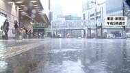 【台風情報】“異例の逆走ルート”台風15号は熱帯低気圧に　今夜にかけ東京でも“滝のような雨”か　各地でゲリラ雷雨の恐れ