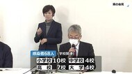 新型コロナ 新たに124人が感染 学校関連は24校68人【福井】