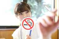 「来社1時間前からの禁煙をお願い」は喫煙者に厳しいのか?…禁煙運動を進めるメニコンにポリシーを聞いた