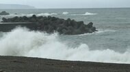 台風14号 関東も大荒れのおそれ 大都市横断で新幹線計画運休