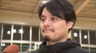 【福スポ】バスケ・渡邉拓馬 すべての技術と想いを後輩へ 恩返しの熱血指導