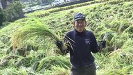 元プロ野球選手・川口和久さん「自分で作ったコメ食べる喜び」故郷で米作り…移住促進にも貢献【鳥取発】