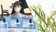 ピアニストが曲名を推理「音楽の香水」ってどんな香り？ クラシックを聞かせ育てる米も…“音楽の街”浜松の挑戦