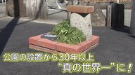 【歓喜】「最高に嬉しい」公園設置から30年…ついに“自称”脱却！約50センチ「世界一小さな公園」ギネス世界記録に　静岡・長泉町は大盛り上がり