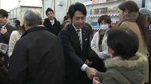 小泉進次郎の覚悟「迷ったらフルスイングだ」