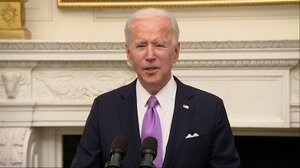 バイデン大統領一夜明け 新たな大統領令に署名