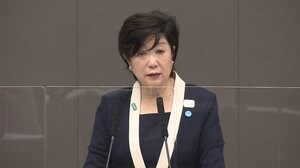 東京アラート発動の方針 自粛要請の緩和不変