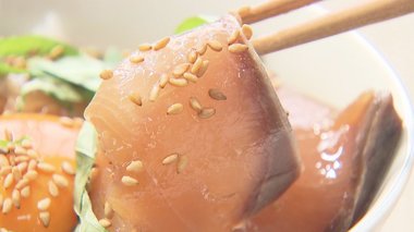 魚の“3割”は消費されない「未利用魚」…“もったいない”を“おいしい”に 注目の一石二鳥のサービス【福岡発】