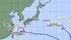 【台風情報】ダブル台風の今後の進路予想は　来週、台風15号が北日本…