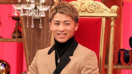 井上尚弥は相手の動きを読んで「4秒先」を生きている？強さの秘密を本人が解説