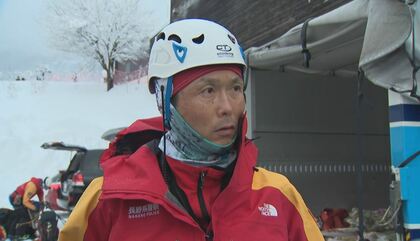 「リスクの認識甘い」プロスキーヤーも死亡の“バックカントリー”　「ゲレンデの延長でない」登山技術と装備を【長野発】