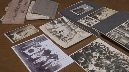 戦後80年、戦争をどう伝えるか　戦争体験者は減少…形あるものでしか語れない記憶　遺品が果たす役割【福島発】