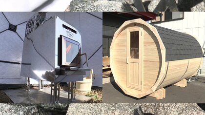 サウナブームを追い風に　ゼロから始める「メイドイン福島」のサウナ製作　地域・業界が抱える課題解決に向けた挑戦