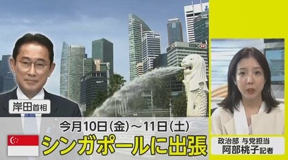 岸田首相が週末弾丸外遊　滞在20時間…「外交のキシダ」アピールできるか【ネタプレ政治部】