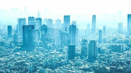 【速報】7-9月期実質GDP成長率 前期比・年率マイナス3.0% 2四半期ぶりマイナス成長