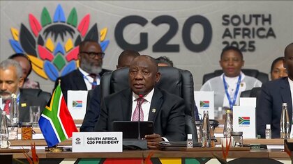 トランプ大統領が来年フロリダ州で開催予定のG20に南アフリカを招待しない考えを明らかに　両国の関係悪化は不可避