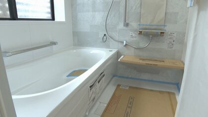 中東情勢がトイレ・お風呂にも波及　富山のリフォーム業者「工事の予定が立てられない」