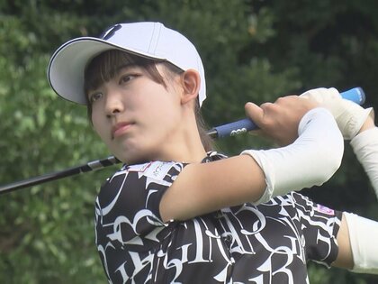 全米女子アマvの馬場咲希は仕上がり順調 住友生命vitalityレディス 東海クラシック 全米女子アマvの馬場咲希は仕上がり順調 住友生命vitalityレディス 東海クラシック