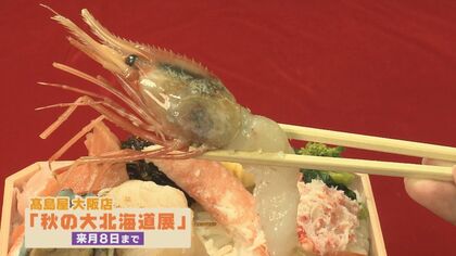 『秋の大北海道展』 いちおしはピンクのじゃがいも 北海道駐在バイヤーがおすすめ紹介