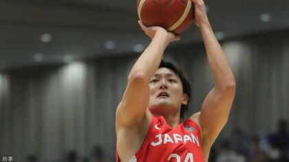 バスケ代表生き残りへサバイバル…先発PG田中大貴がイランとの国際強化試合でアピール