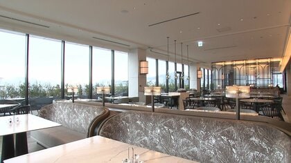 九州初上陸！長崎マリオットホテルが開業　“100年に一度のまちづくり”で長崎駅周辺が変化【前編】