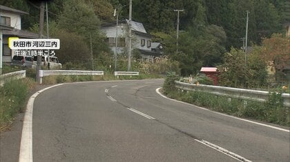 住宅の玄関付近で76歳女性クマに襲われ頭などにけが…秋田や宮城で男女4人けが　各地で被害相次ぐ