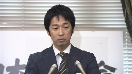 「ガーシー氏は辞めた方がいい。やる気ないなら」維新・藤田幹事長