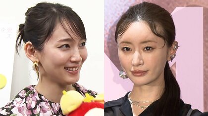 松本まりか「たぶん人によって態度を変えてる」好きな人には“あまのじゃく”？　 吉岡里帆への“愛”も止まらない！