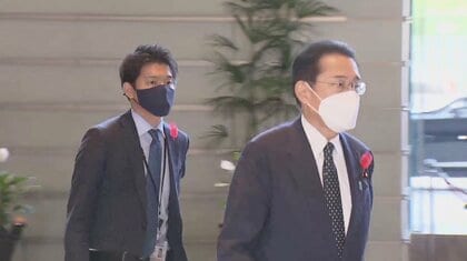 「トコトン足を引っ張ってる」首相長男に“公用車で観光”報道…秘書官として欧米歴訪に同行