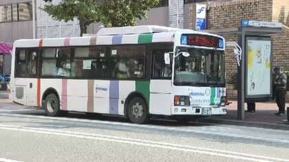 バス燃料への影響「今のところ全くない」西鉄の林田社長が明言　中東情勢めぐり「安定確保のスタンスで契約」　福岡