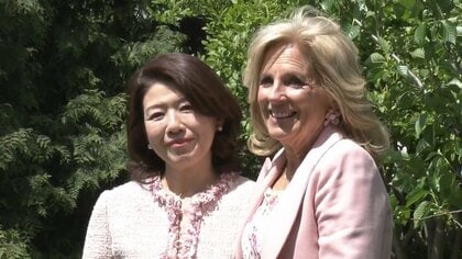 G7広島サミット見据えてか？首相夫人が単独訪米「ファーストレディー外交」専門家「ジル夫人との接点を持つのは非常に意味がある」