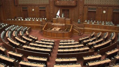 ロシア非難の国会決議へ調整　来月1日にも採択目指す