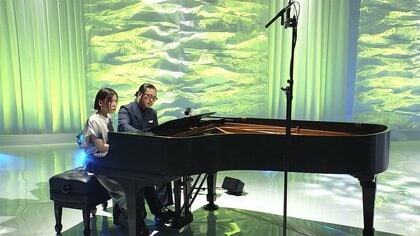 【動画】イット！年末スペシャル企画　反田恭平さん X 小林愛実さん生演奏 part1