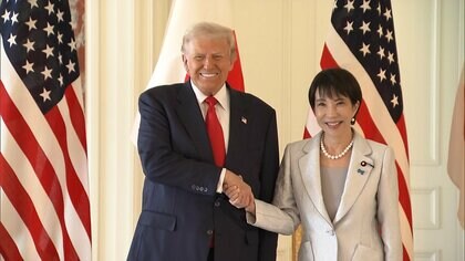 高市首相、18日夜に訪米　ホルムズ海峡派遣は「停戦後に検討」　首脳会談はイラン情勢とレアアース開発も議論へ