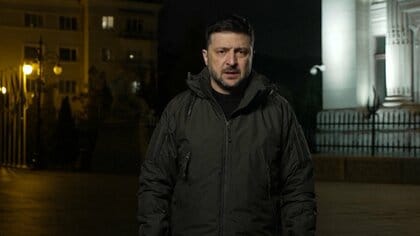 ゼレンスキー大統領「ロシアは来年も戦争継続」　プーチン大統領も領土問題で妥協せず　米露代表団が週末に和平協議か