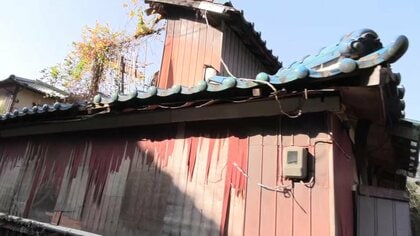 老朽化した“危険な空き家”を強制撤去 所有者亡くなり相続放棄で放置されたまま…「略式代執行」に踏み切る自治体も